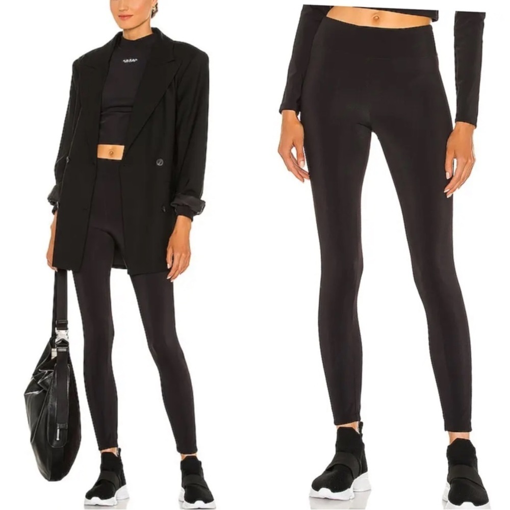 KORAL Drive High Rise Blackout Legging In Black Small s